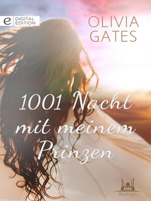 cover image of 1001 Nacht mit meinem Prinzen